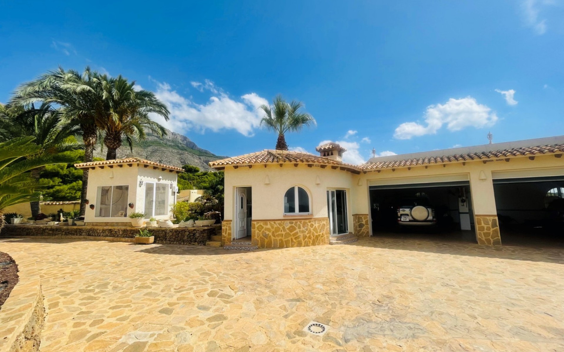 Resale - Villa - Altea - Altea Centro