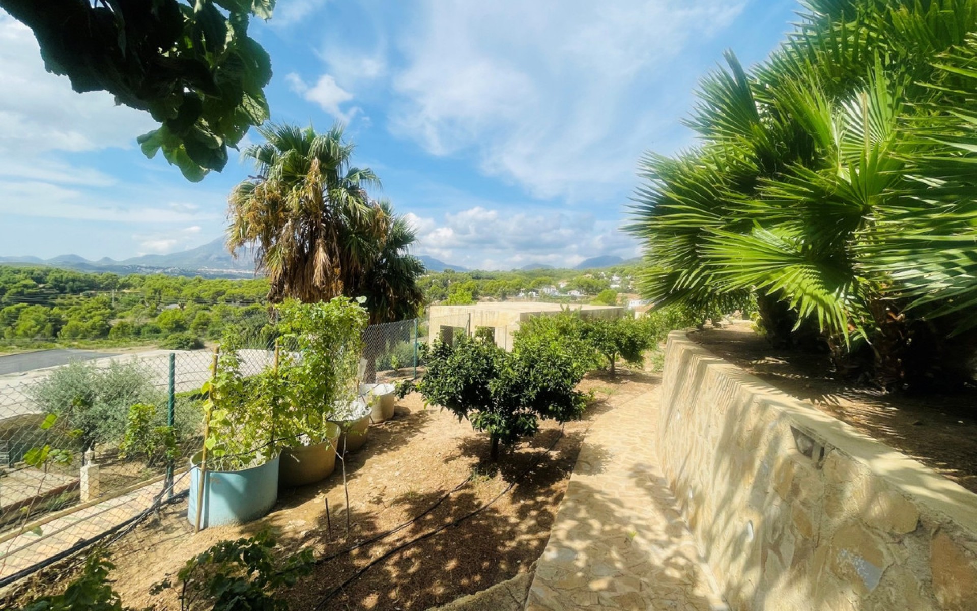 Resale - Villa - Altea - Altea Centro