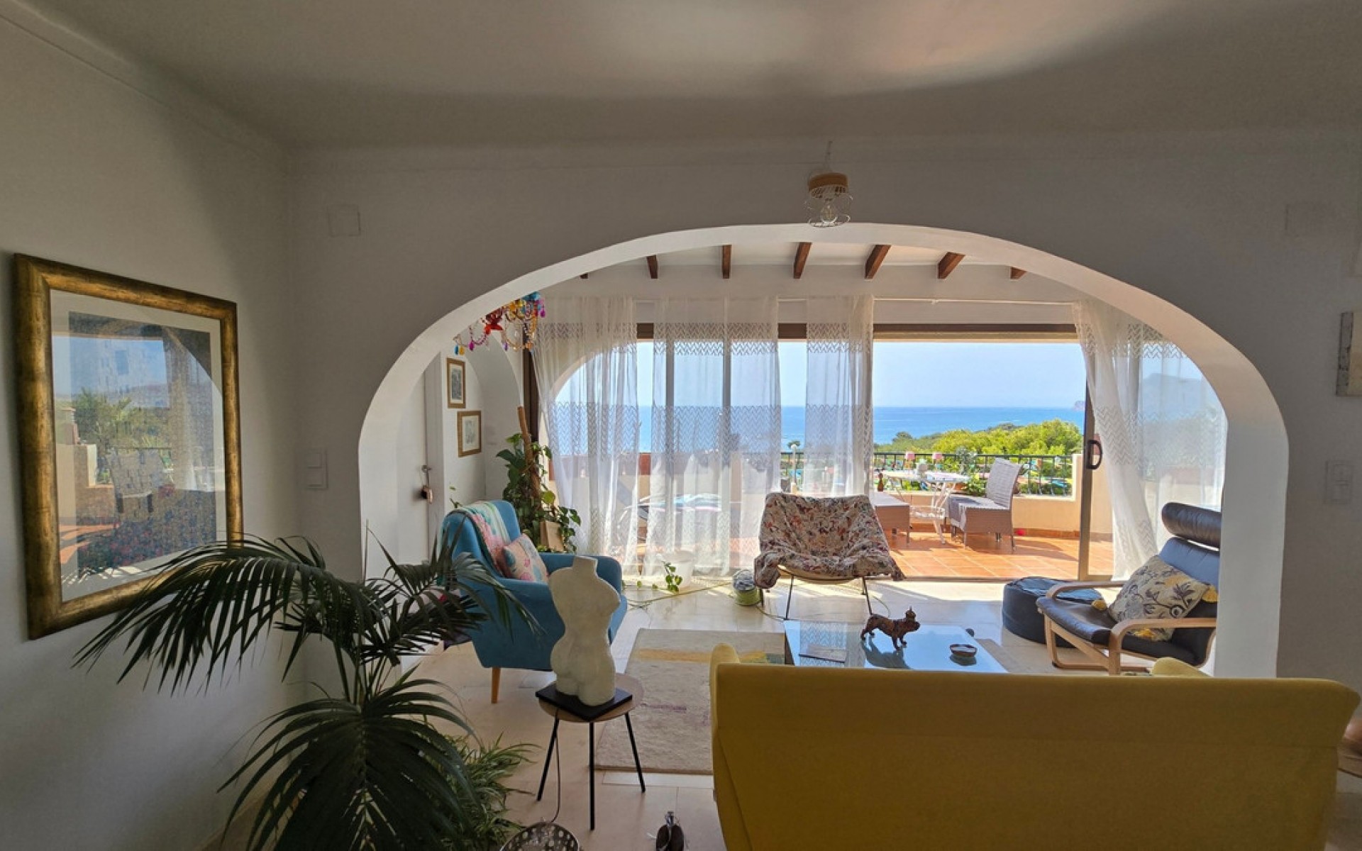 Resale - Villa - Altea - Altea Centro