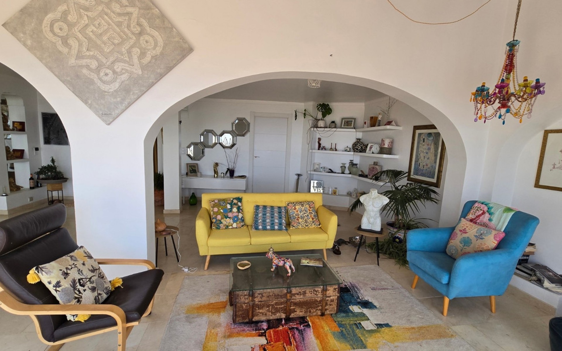 Resale - Villa - Altea - Altea Centro