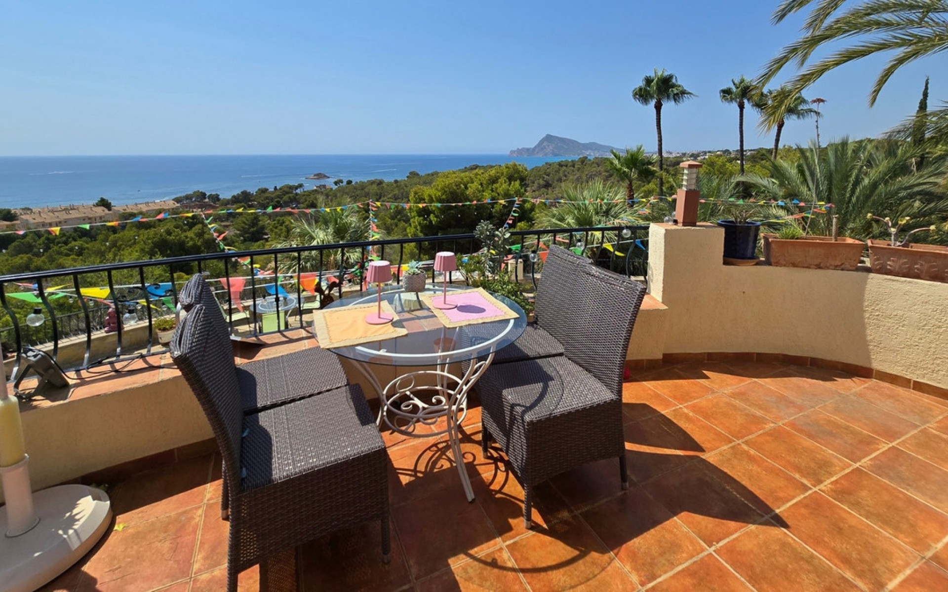 Resale - Villa - Altea - Altea Centro