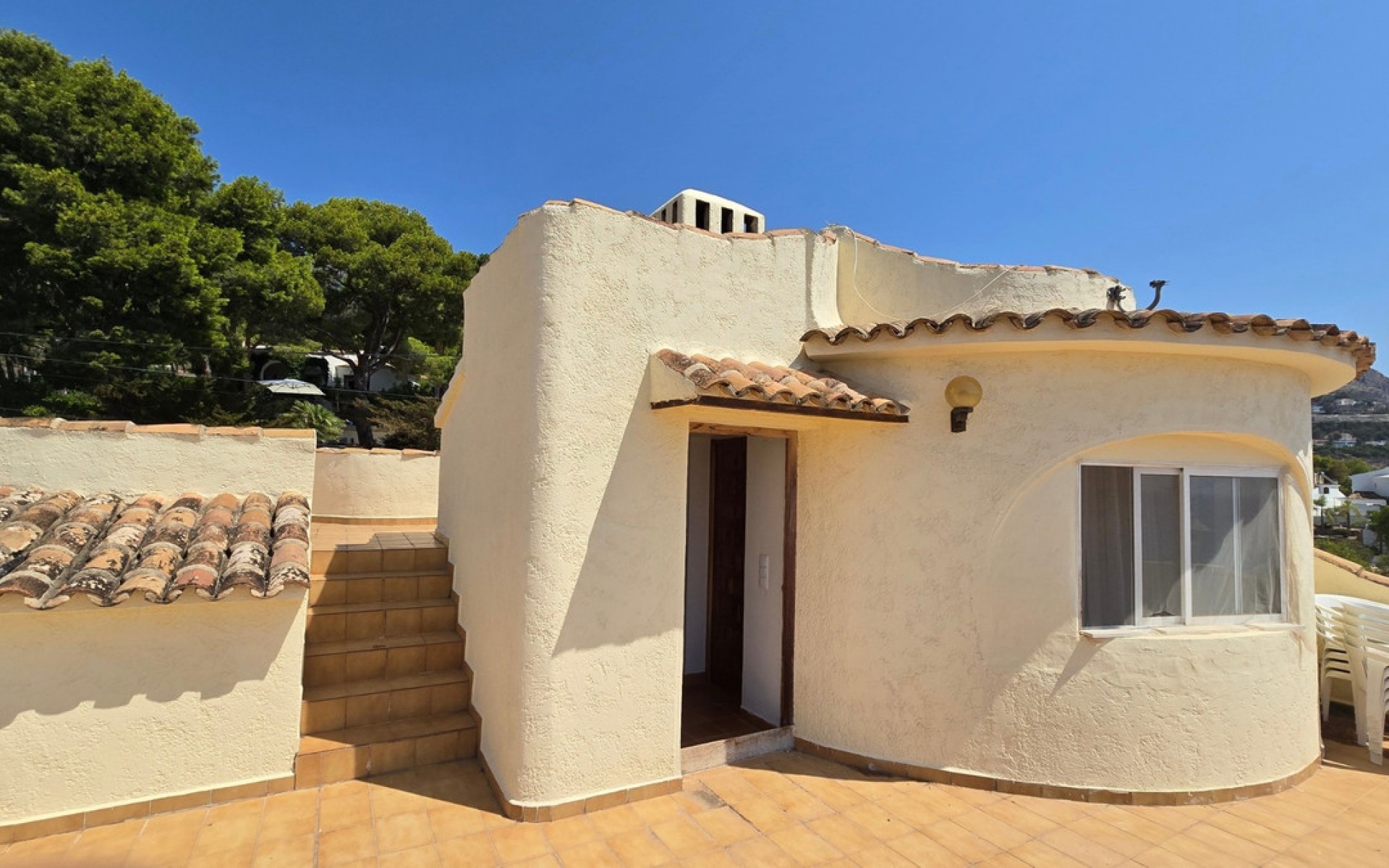 Resale - Villa - Altea - Altea Centro