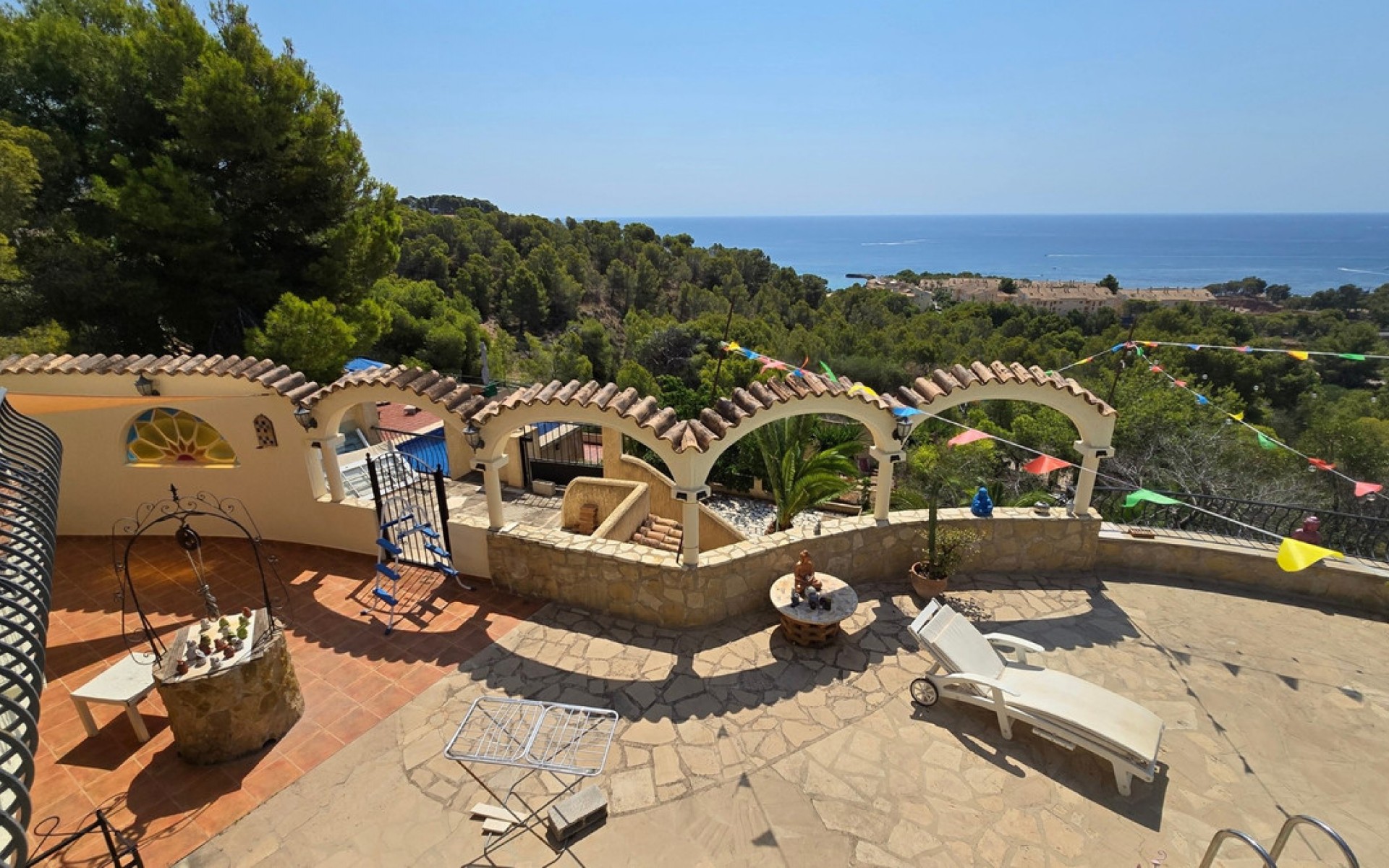 Resale - Villa - Altea - Altea Centro