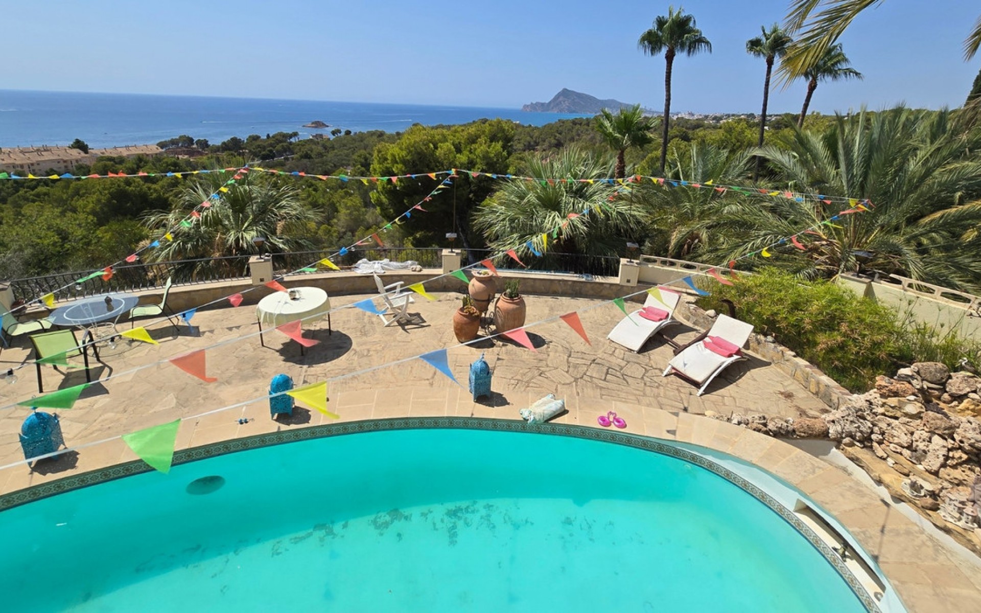 Resale - Villa - Altea - Altea Centro