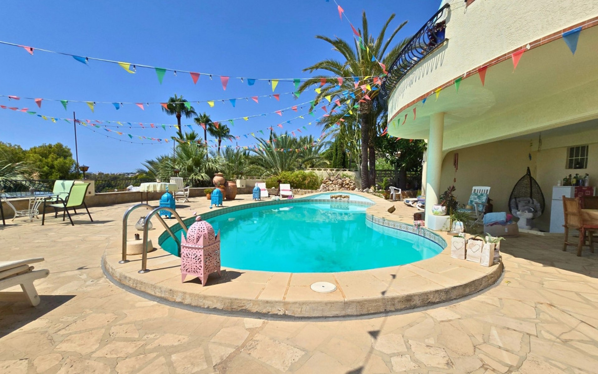 Resale - Villa - Altea - Altea Centro