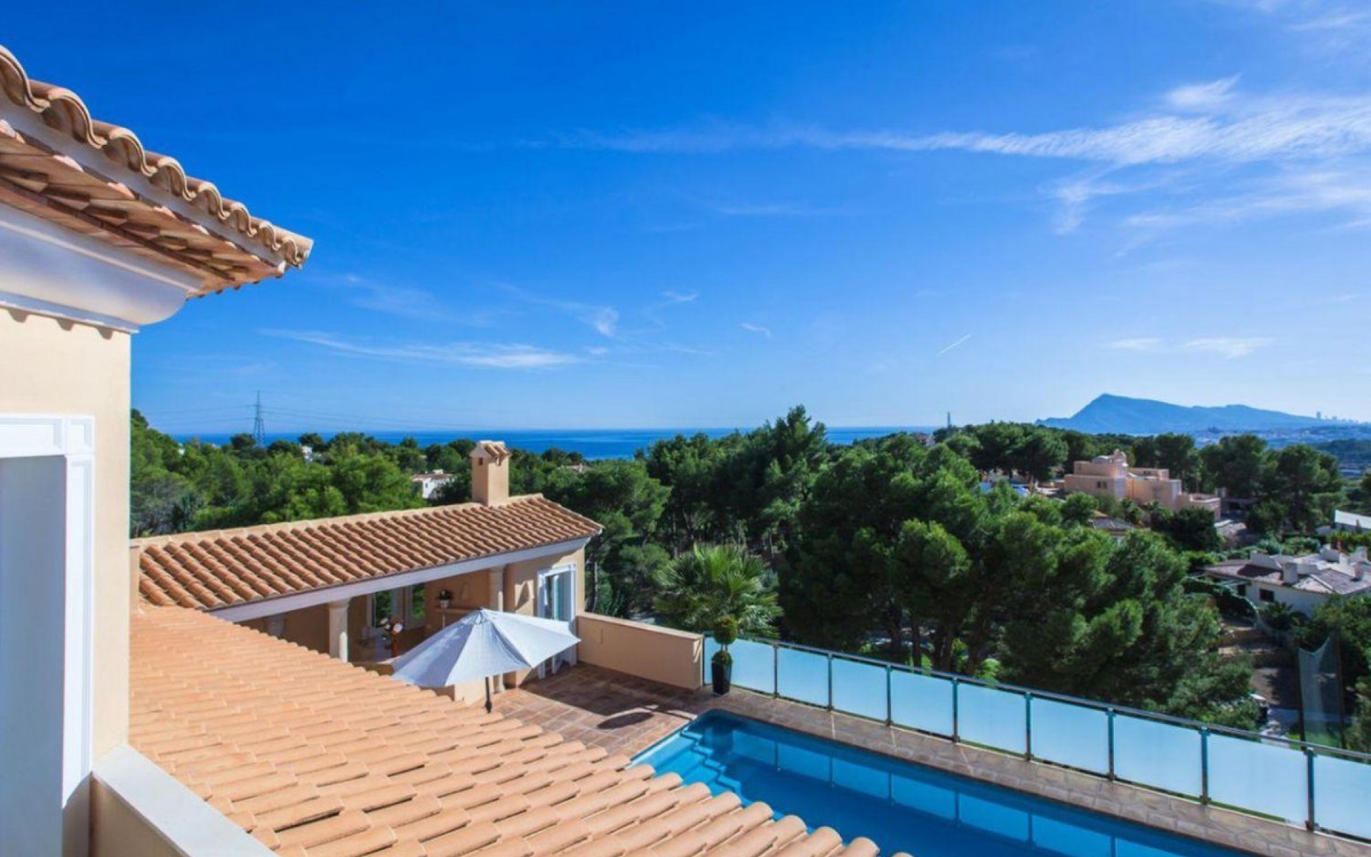 Resale - Villa - Altea - Altea Centro