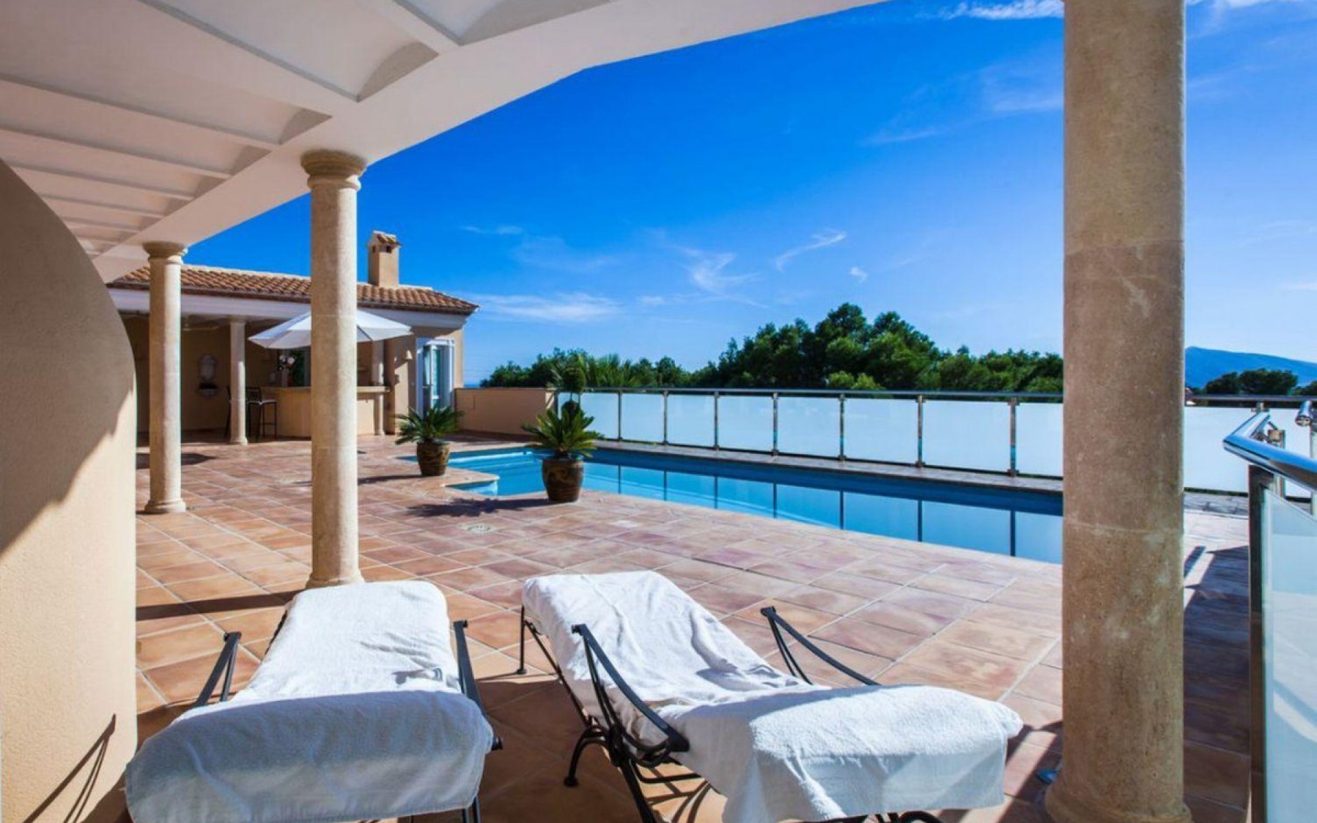 Resale - Villa - Altea - Altea Centro