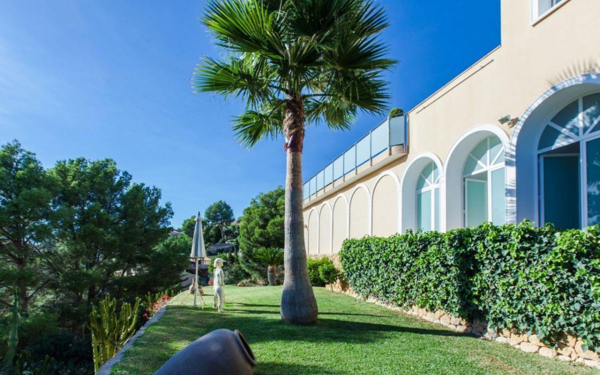 Resale - Villa - Altea - Altea Centro