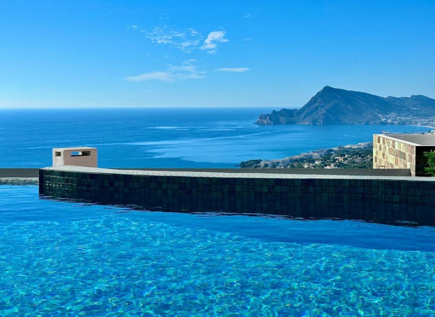 Resale - Villa - Altea - Altea Centro