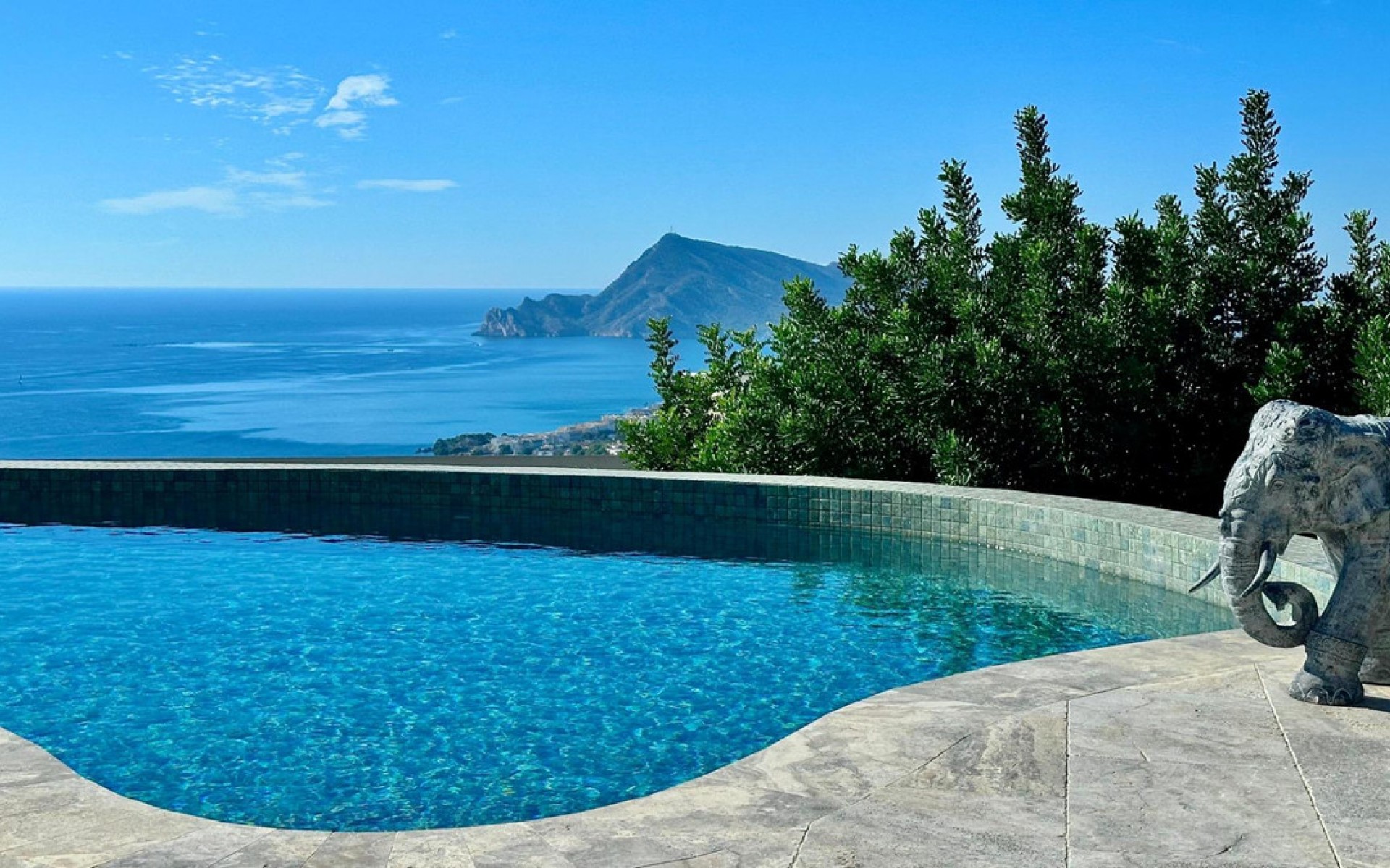 Resale - Villa - Altea - Altea Centro