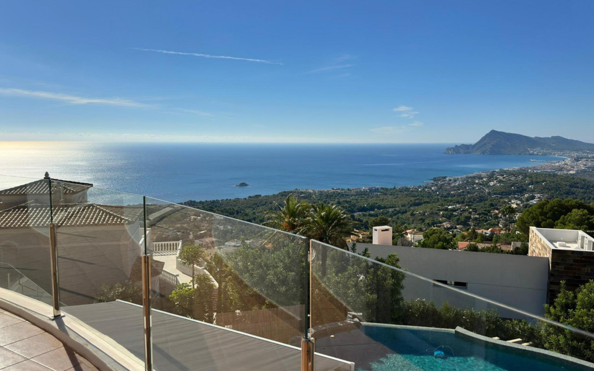 Resale - Villa - Altea - Altea Centro