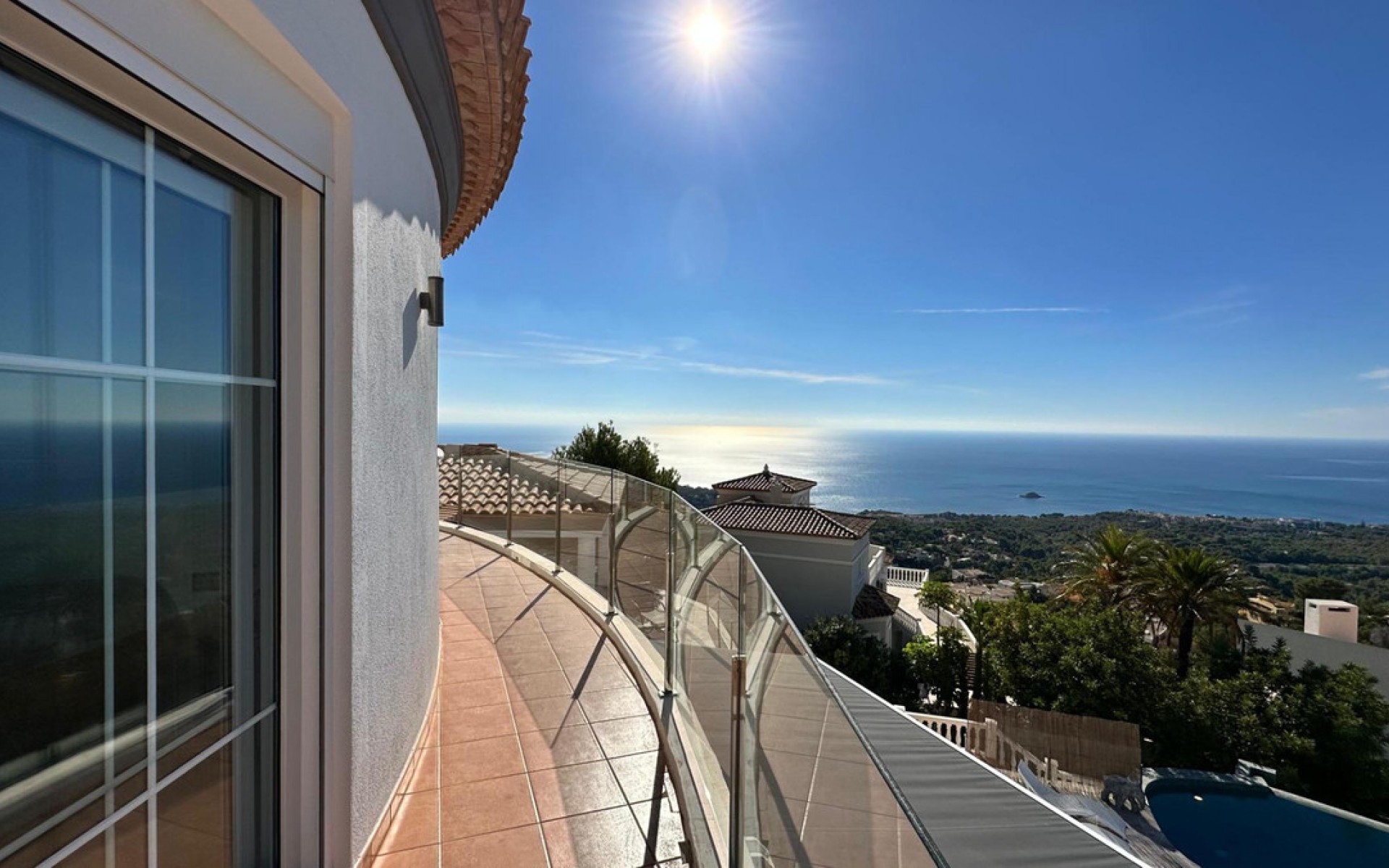 Resale - Villa - Altea - Altea Centro