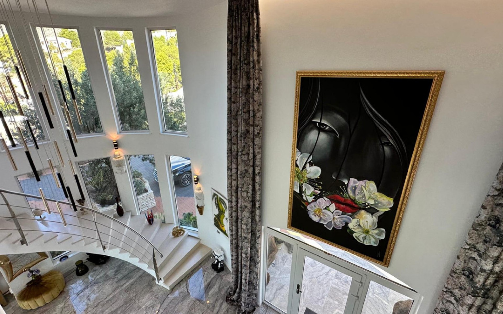 Resale - Villa - Altea - Altea Centro