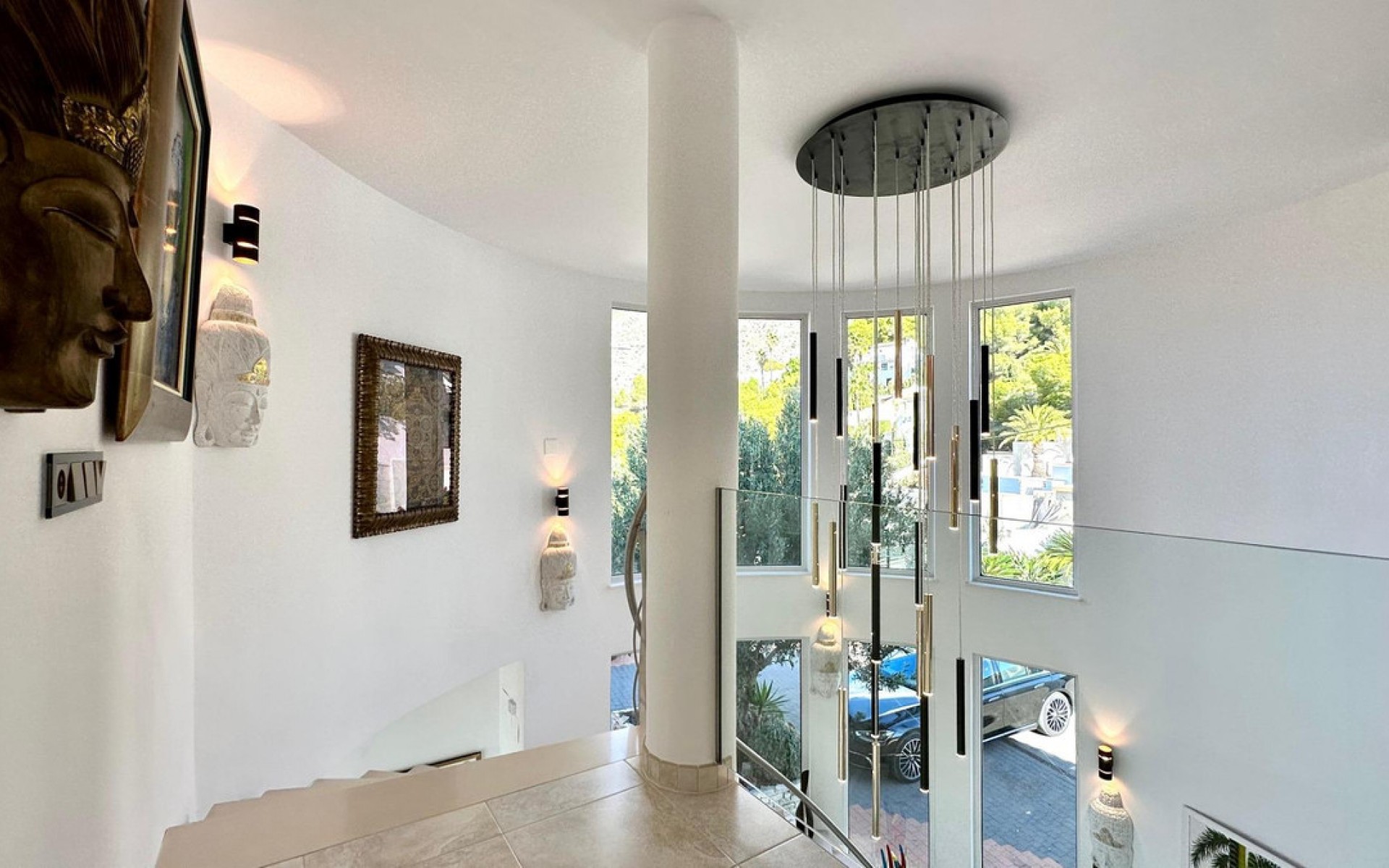 Resale - Villa - Altea - Altea Centro