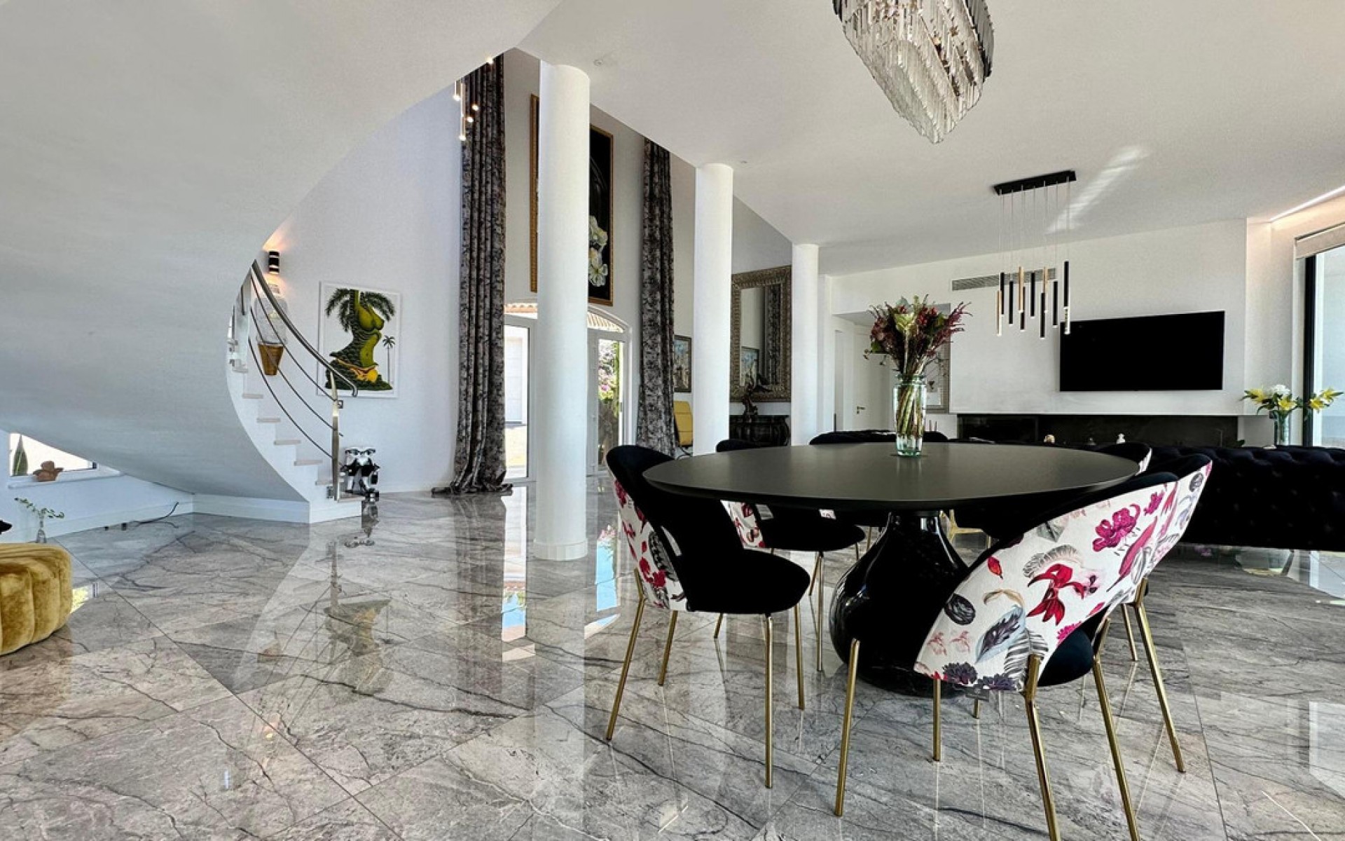Resale - Villa - Altea - Altea Centro