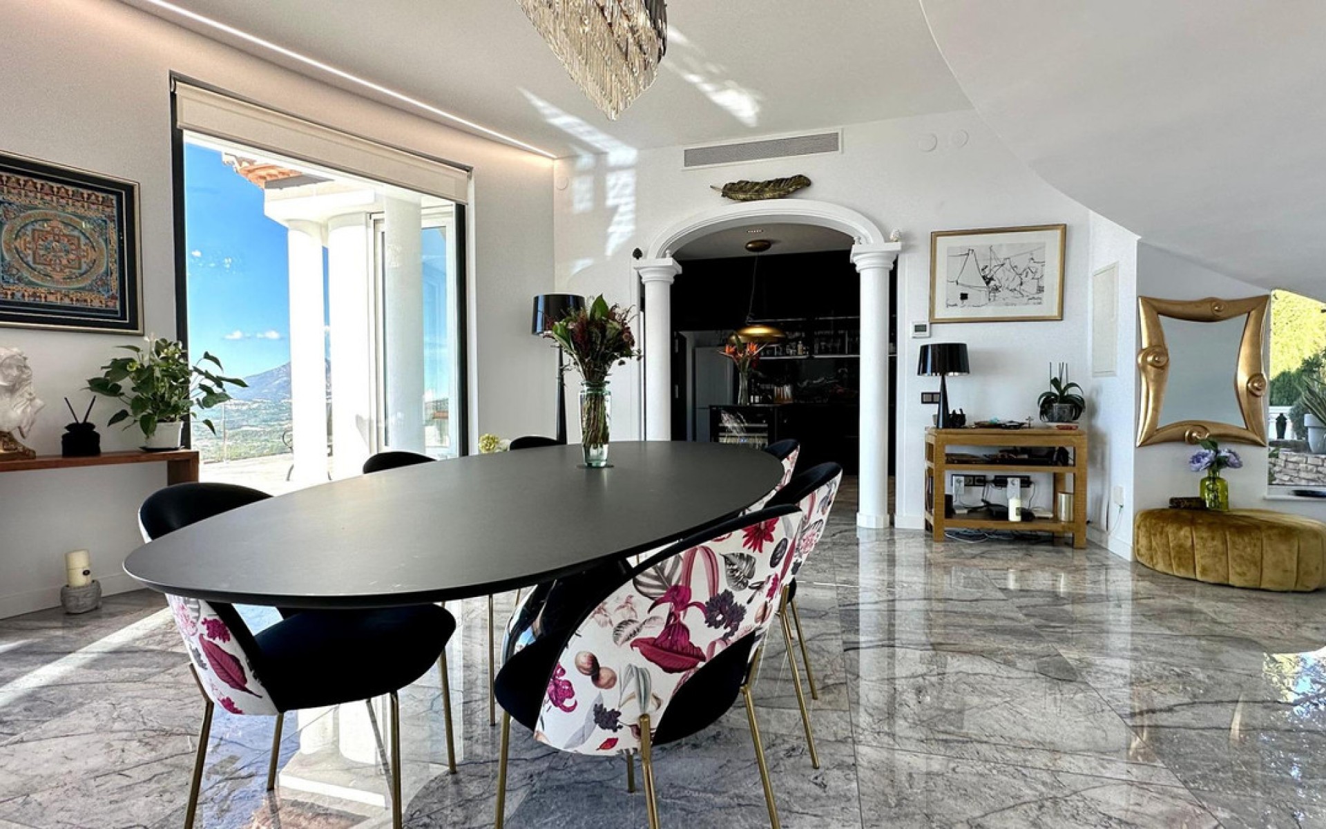 Resale - Villa - Altea - Altea Centro