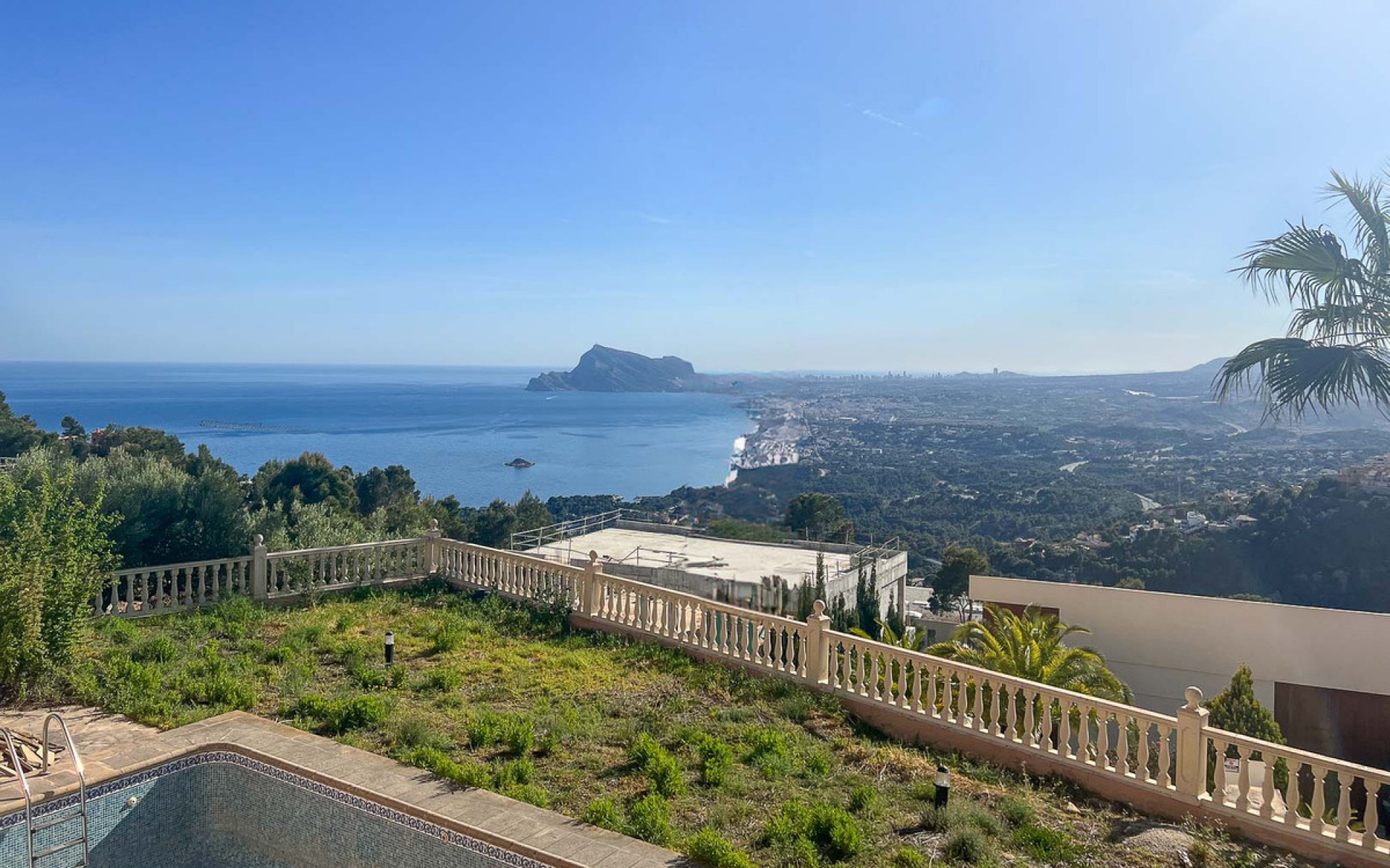Resale - Villa - Altea - Altea Centro