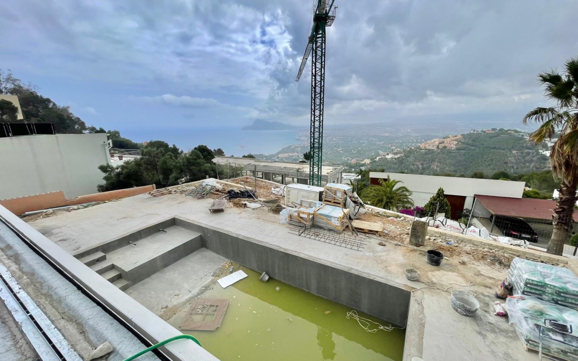 Resale - Villa - Altea - Altea Centro