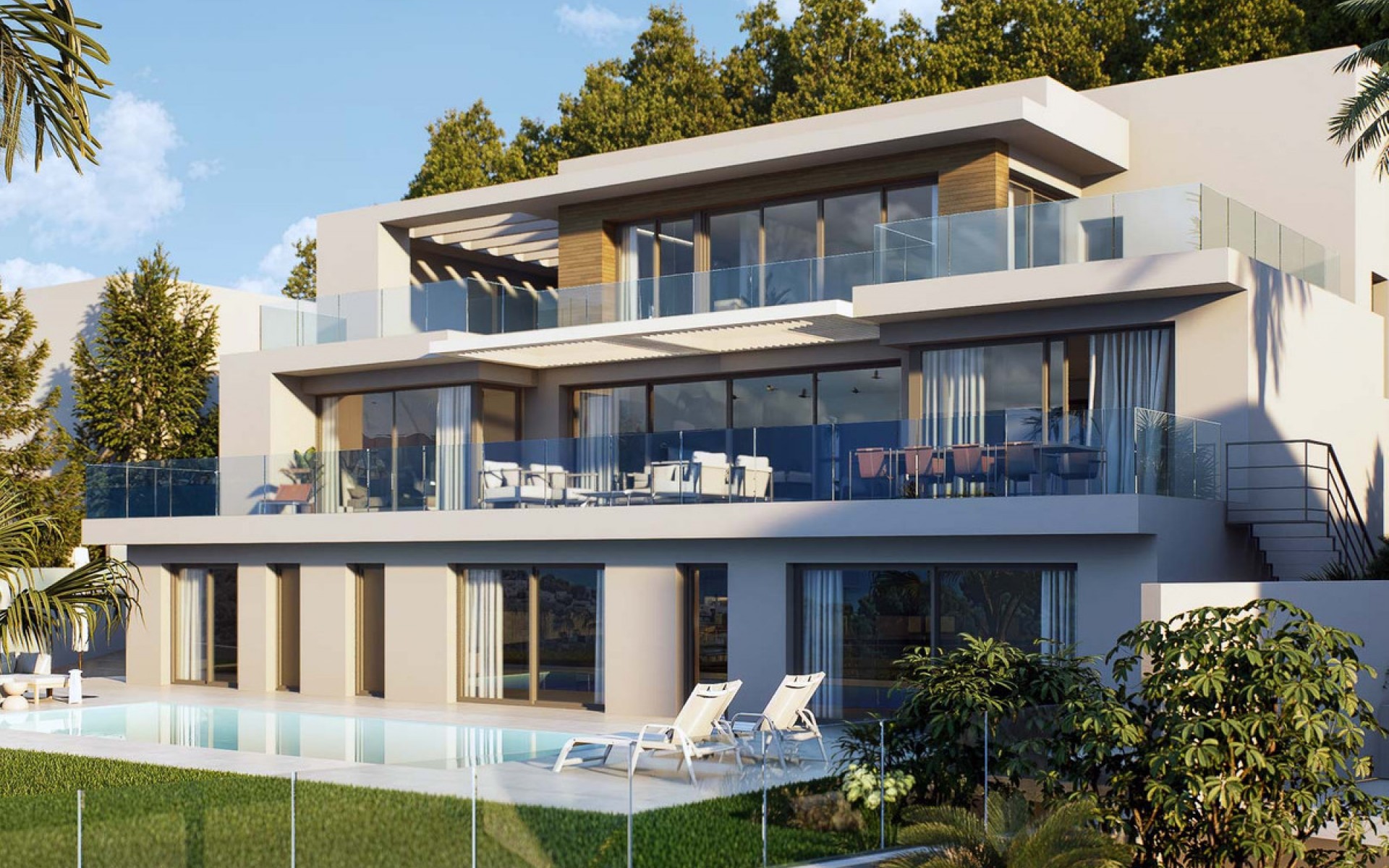 Resale - Villa - Altea - Altea Centro