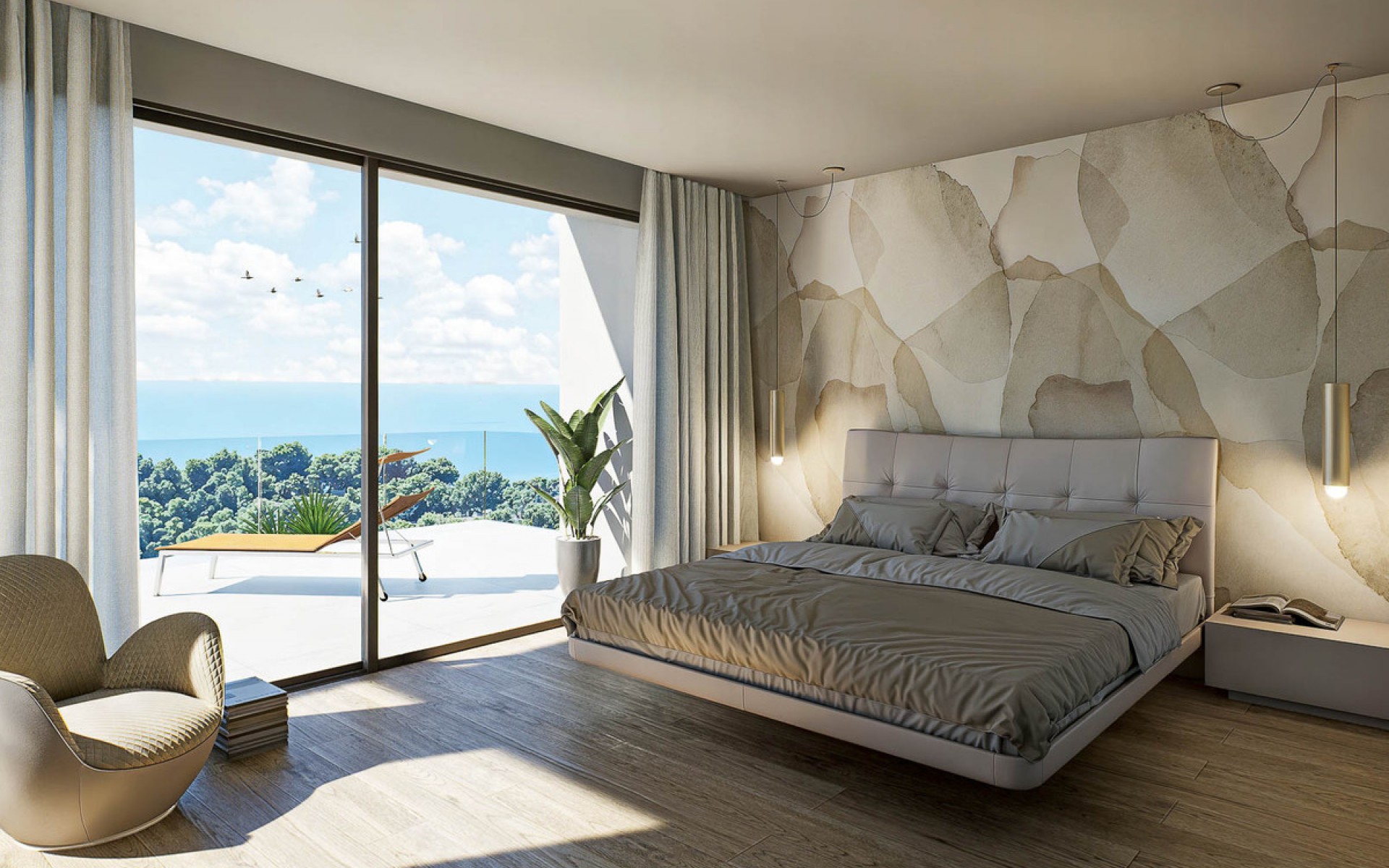 Resale - Villa - Altea - Altea Centro