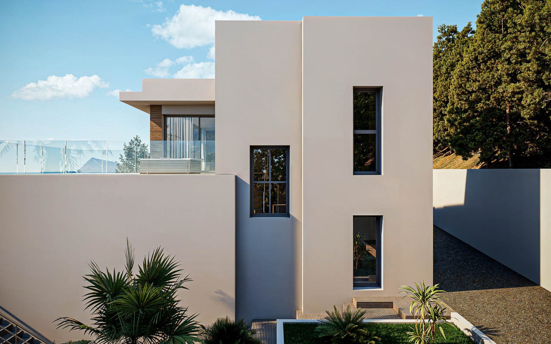 Resale - Villa - Altea - Altea Centro