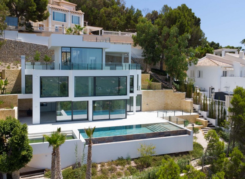 Resale - Villa - Altea - Altea Centro