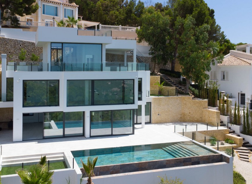 Resale - Villa - Altea - Altea Centro