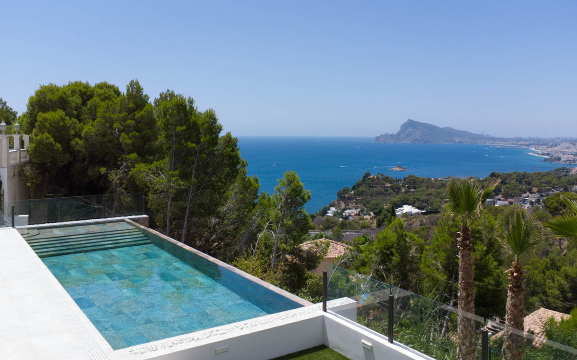 Resale - Villa - Altea - Altea Centro