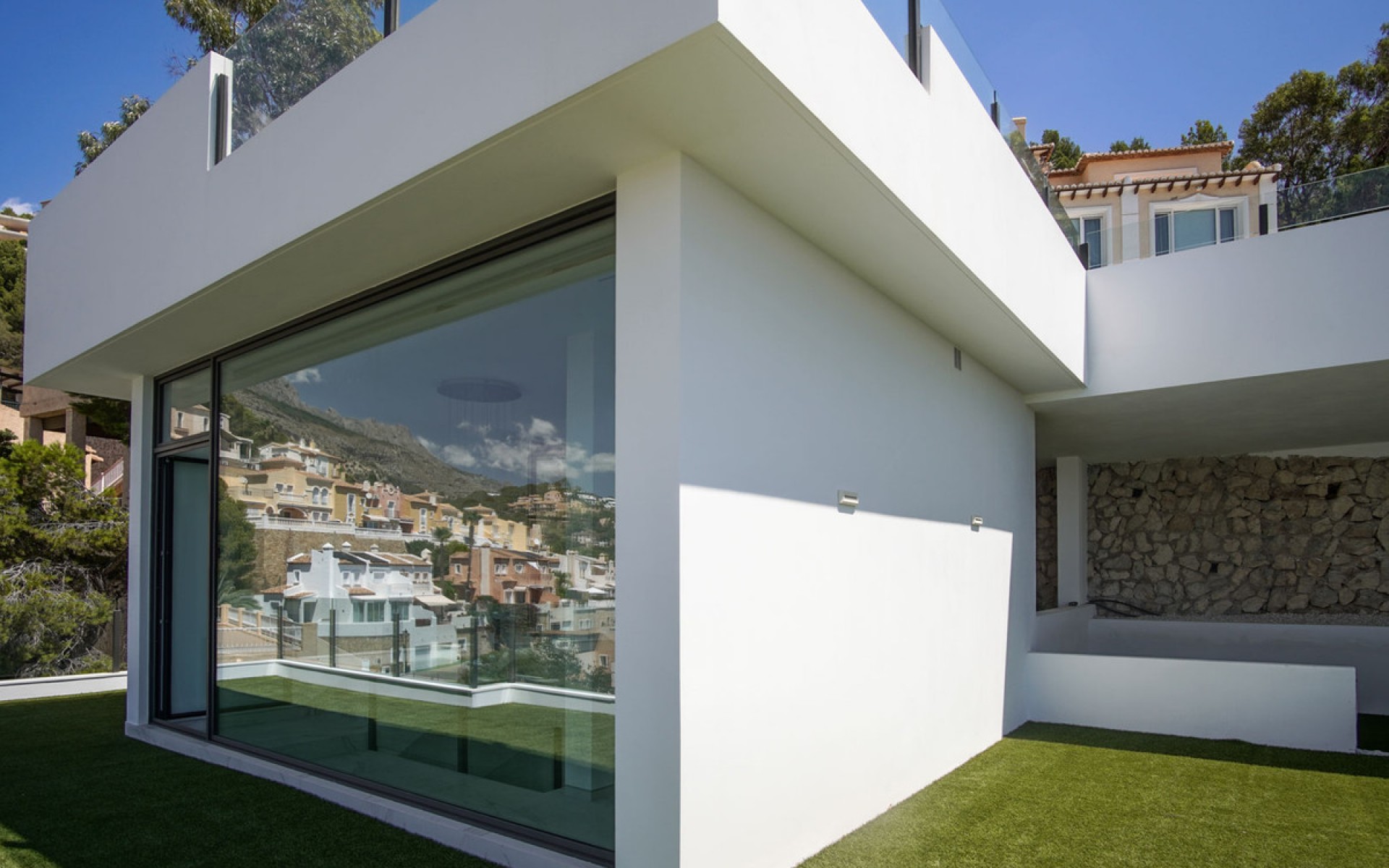 Resale - Villa - Altea - Altea Centro