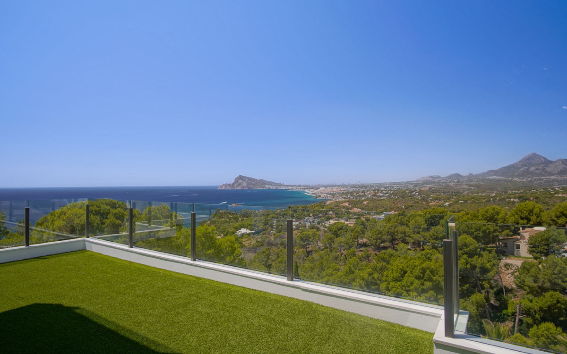 Resale - Villa - Altea - Altea Centro