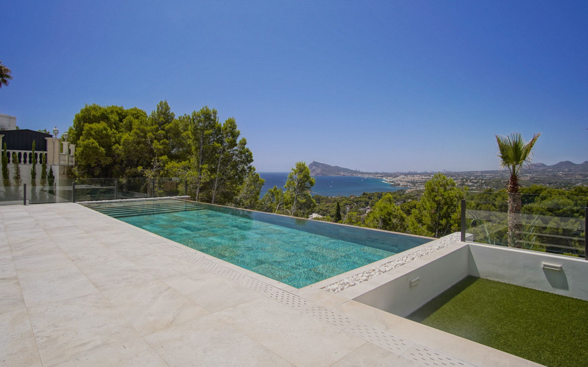 Resale - Villa - Altea - Altea Centro