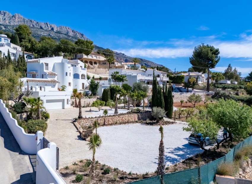 Resale - Villa - Altea - Altea Centro