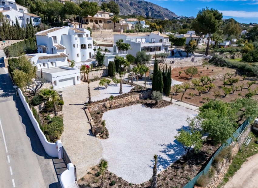 Resale - Villa - Altea - Altea Centro