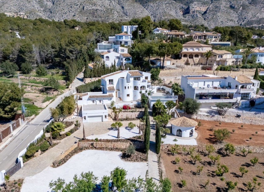 Resale - Villa - Altea - Altea Centro
