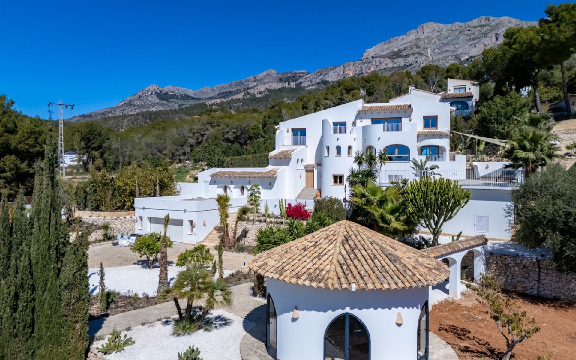Resale - Villa - Altea - Altea Centro