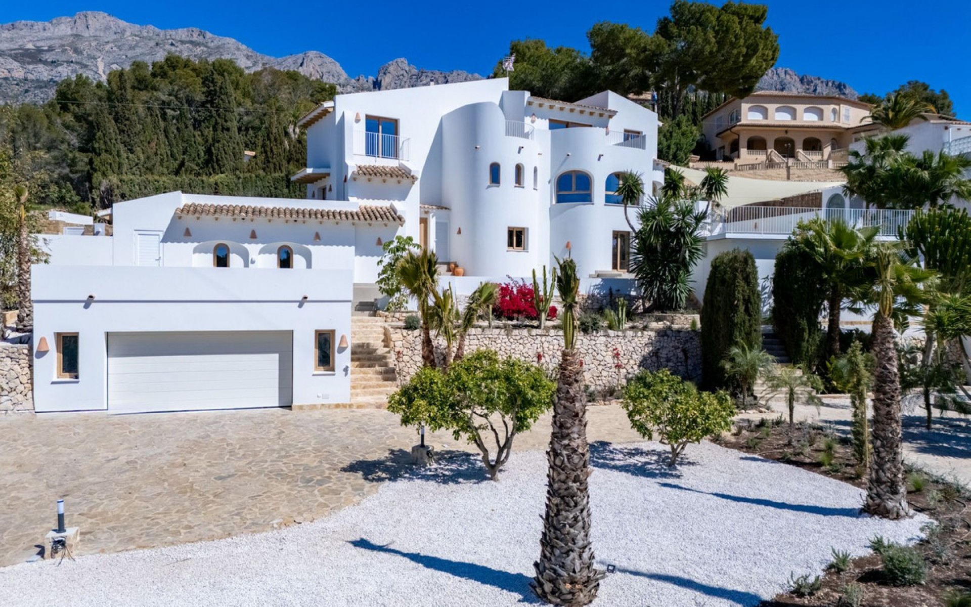 Resale - Villa - Altea - Altea Centro