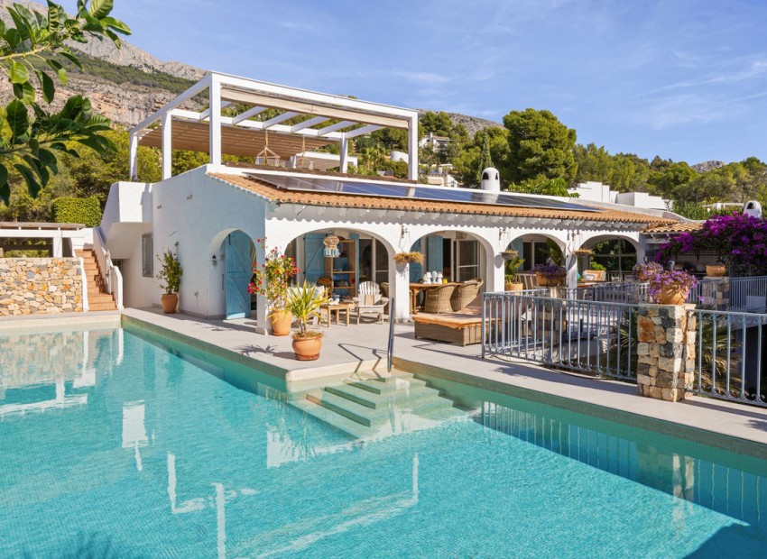 Resale - Villa - Altea - Altea Centro