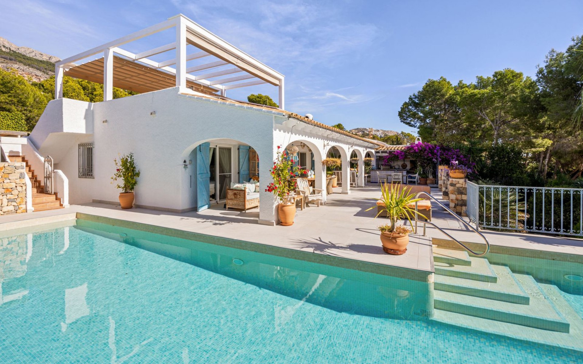 Resale - Villa - Altea - Altea Centro