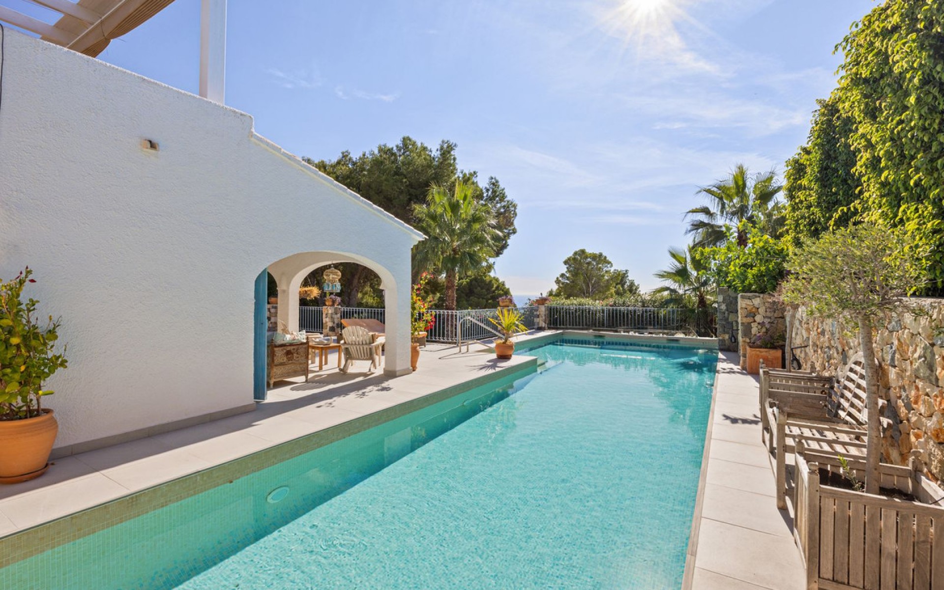 Resale - Villa - Altea - Altea Centro