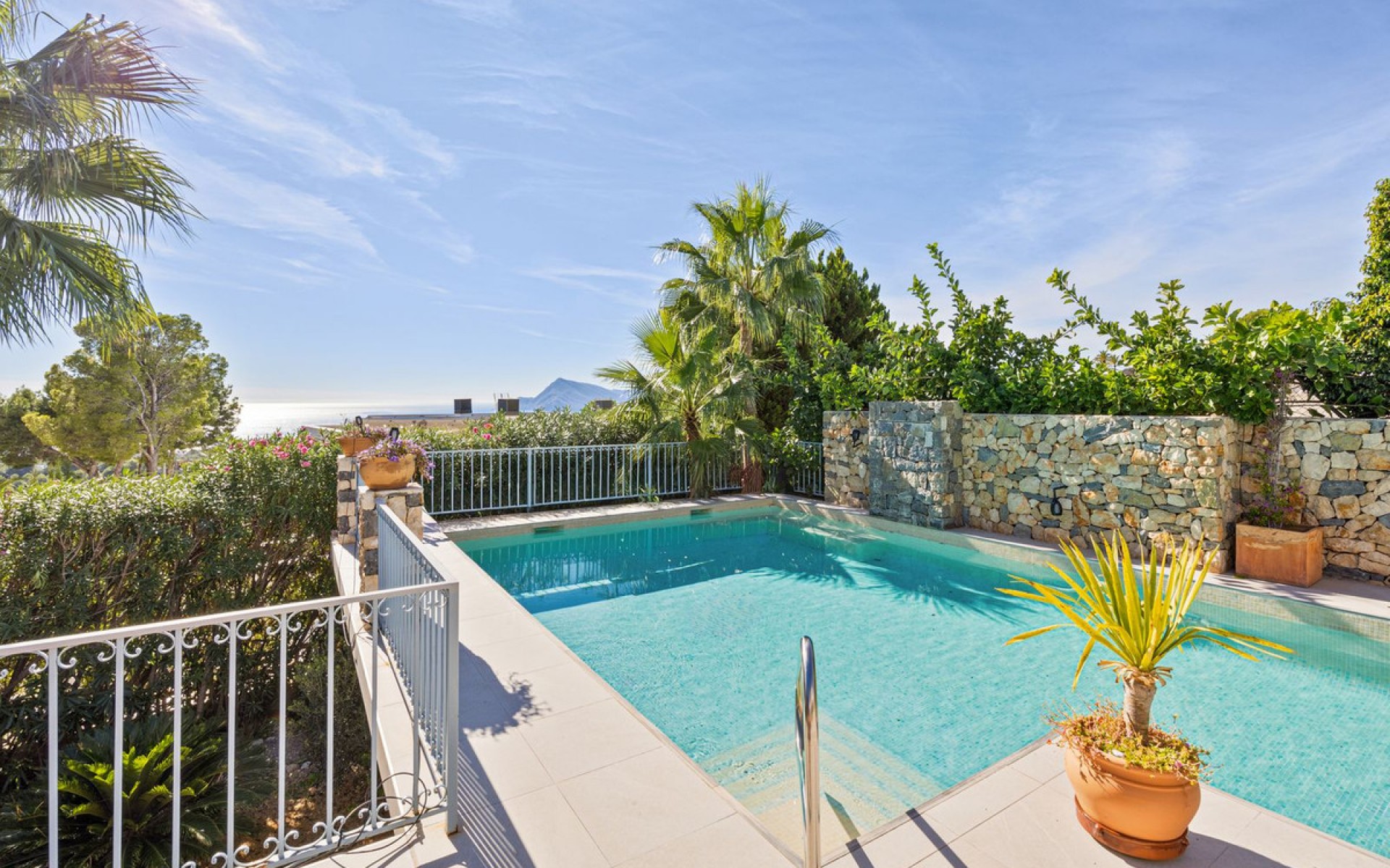 Resale - Villa - Altea - Altea Centro