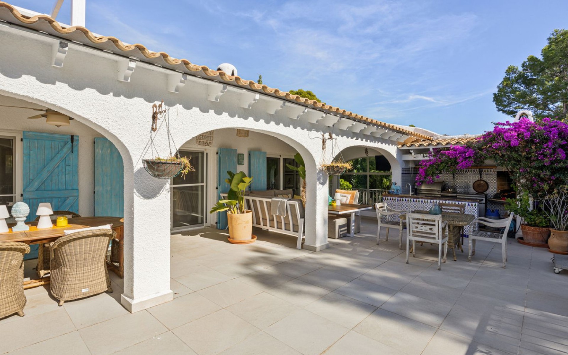 Resale - Villa - Altea - Altea Centro