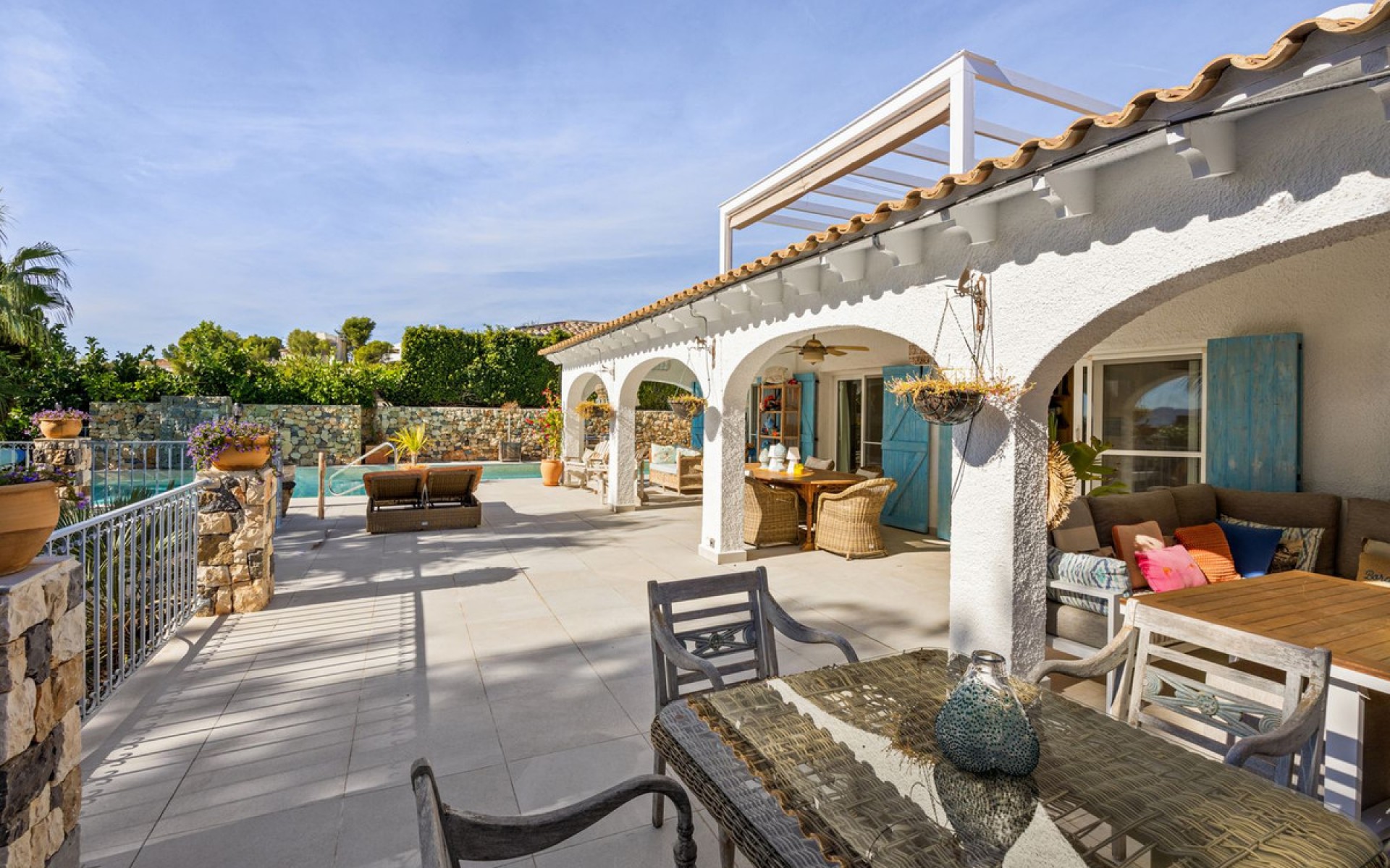 Resale - Villa - Altea - Altea Centro
