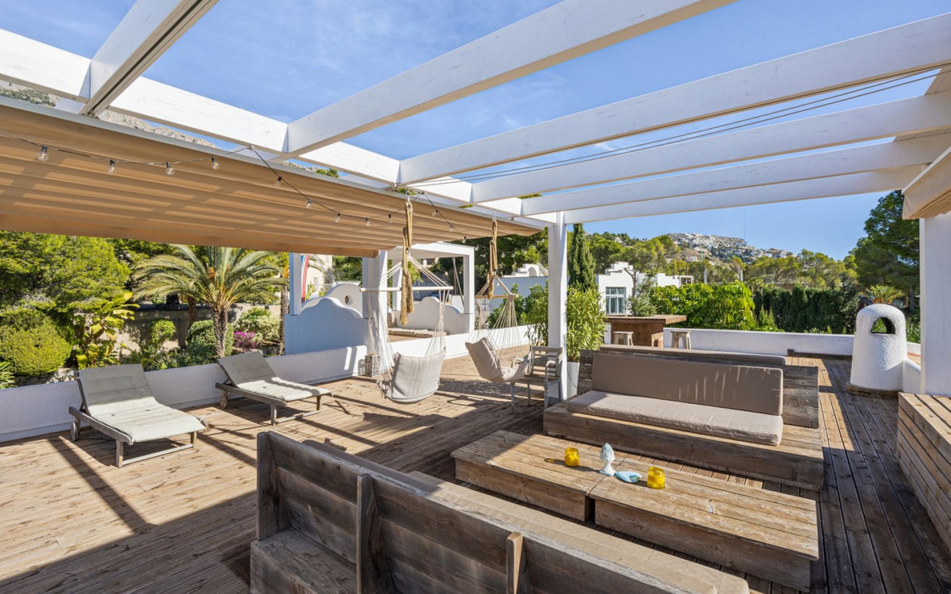 Resale - Villa - Altea - Altea Centro