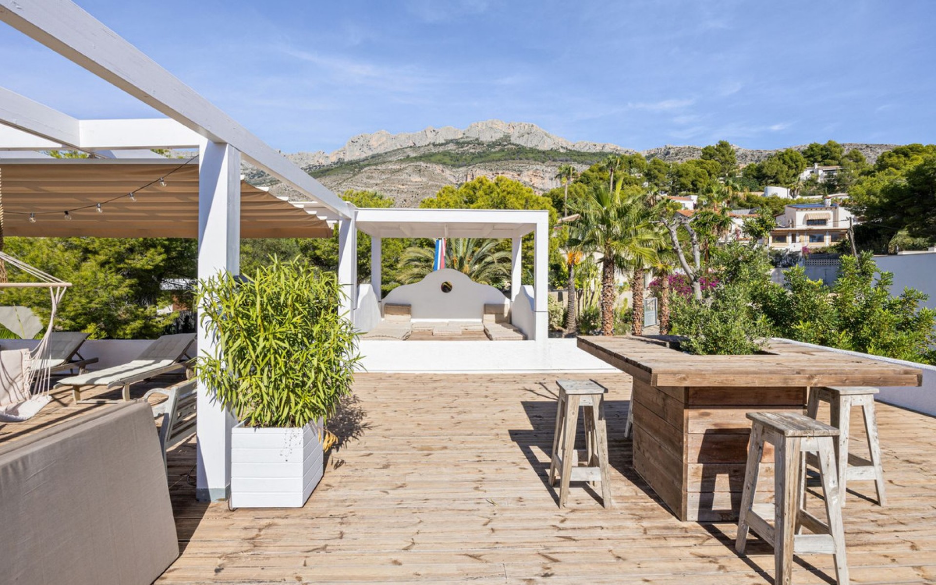 Resale - Villa - Altea - Altea Centro