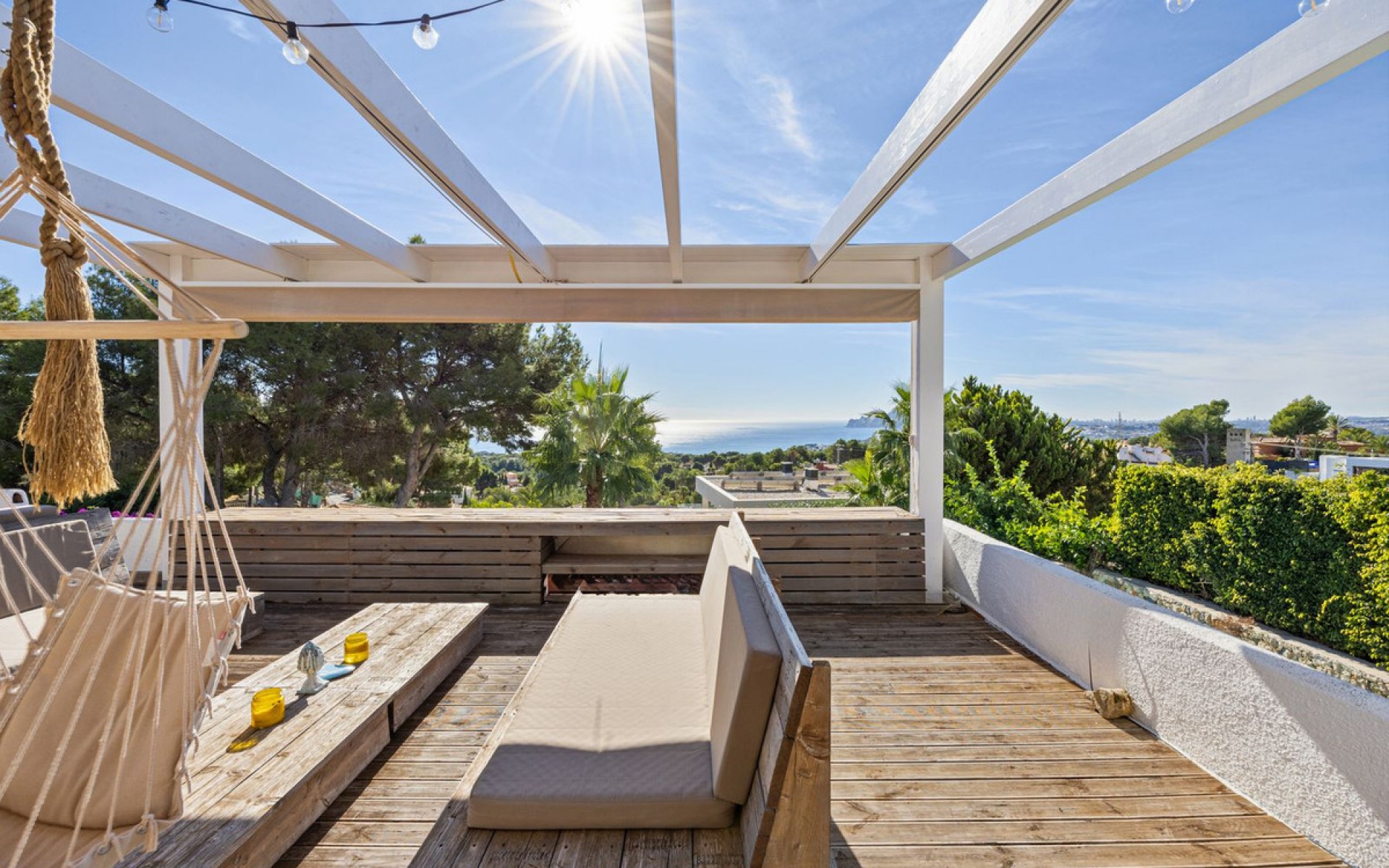 Resale - Villa - Altea - Altea Centro