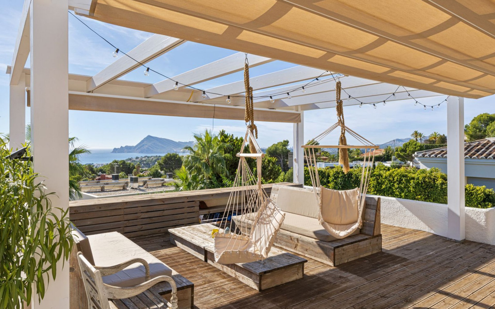 Resale - Villa - Altea - Altea Centro