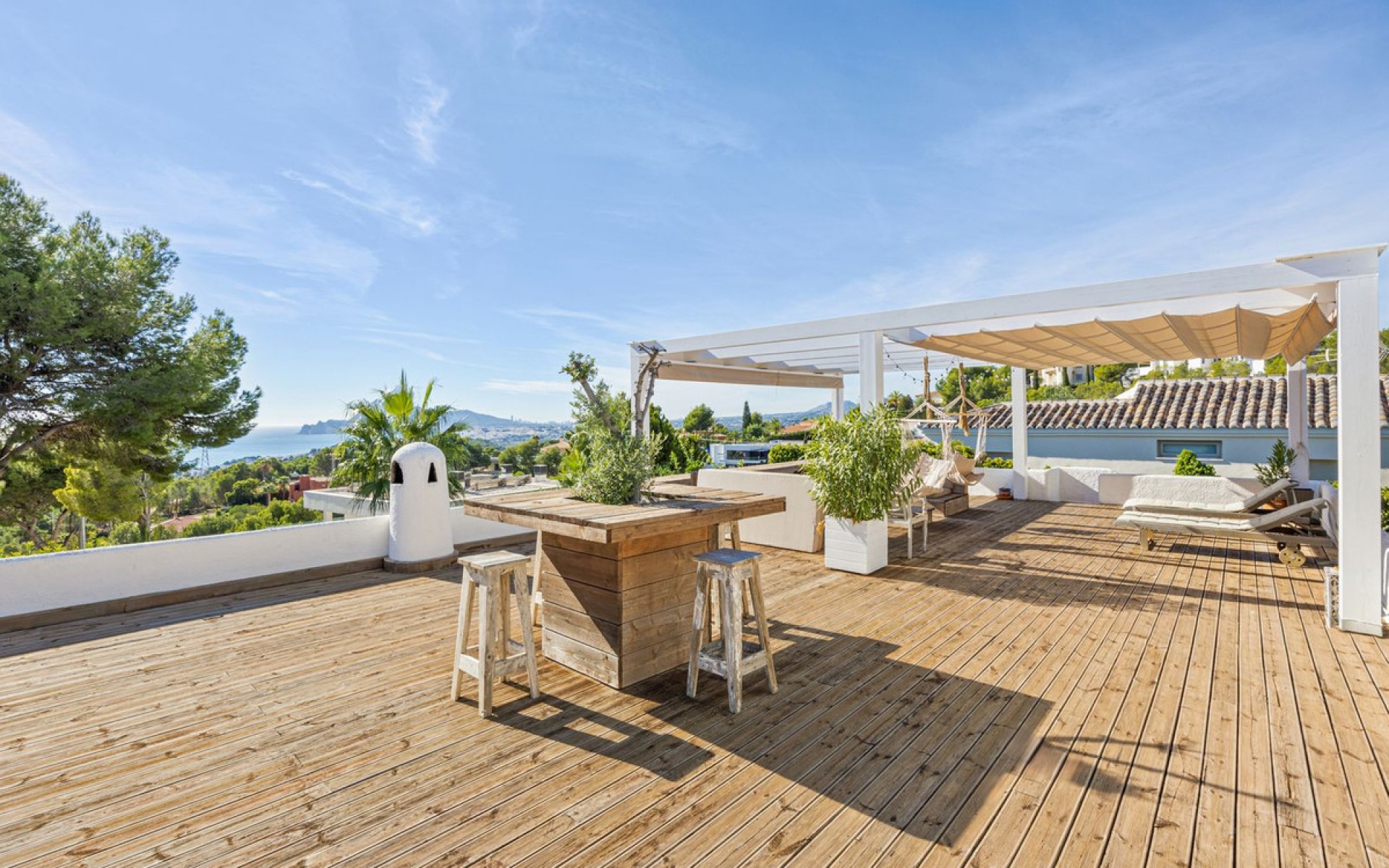 Resale - Villa - Altea - Altea Centro
