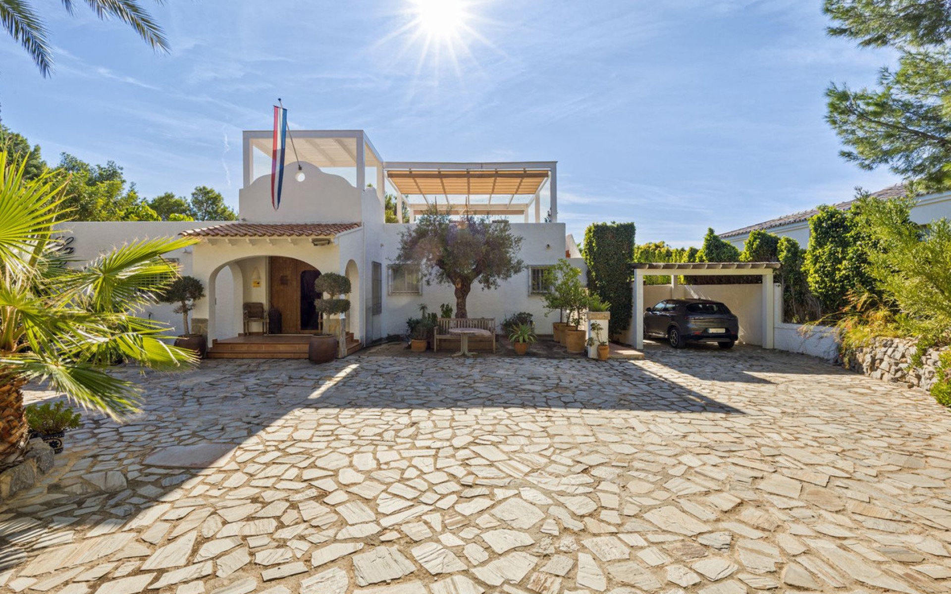 Resale - Villa - Altea - Altea Centro