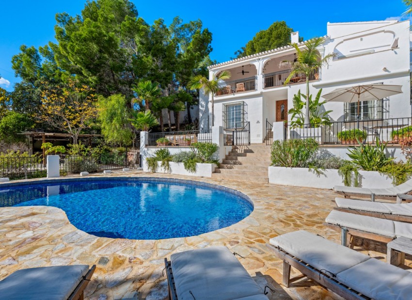 Resale - Villa - Altea - Altea Centro
