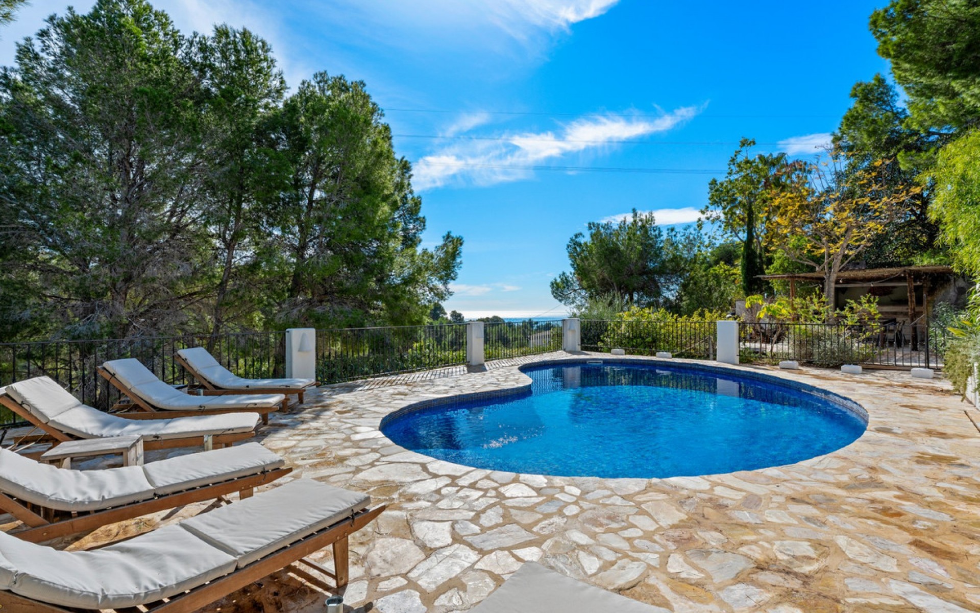 Resale - Villa - Altea - Altea Centro